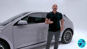 Уже на рынке. Электро мобиль Hyundai IONIQ 5. Обзор от производителя.