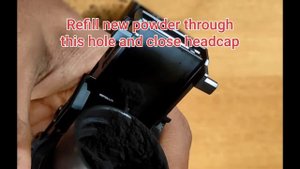 How to Refill Canon IR 3120/3025/3020/3125 Toner Catridge