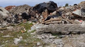 ДОБЫВАЮ АРМАТУРУ КУВАЛДОЙ. ПОИСК МЕТАЛЛОЛОМА БЕЗ МЕТАЛЛОИСКАТЕЛЯ НА СВАЛКЕ. КАК ЗАРАБОТАТЬ ДЕНЬГИ