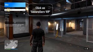 How to name your organization GTA 5 PS5