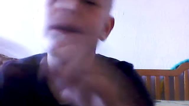 Ліпимо з пластиліну котика рижика!
