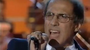 Adriano Celentano - Pregherò - "Stand by me " Papa Giovanni Paolo II "Meeting Eucaristico" Bologna