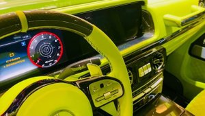 2022 MERCEDES BRABUS G800 BASED ON G63 AMG - LUXURIOUS SUV - DETAIL INTERIOR & EXTERIOR #brabus800