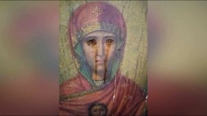 Про мироточение иконы "Знамение" (мое мнение)