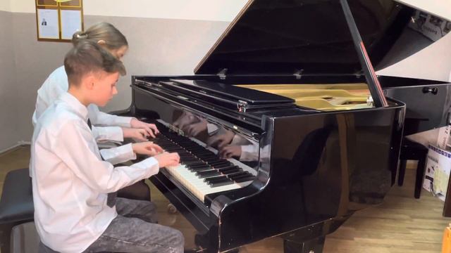 Тарантелла (з балету «Анюта») смотреть онлайн