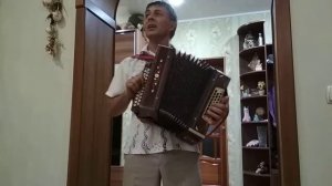 Николай Корнаков "Падал снег буланному под ноги"