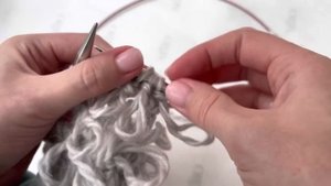 Свитер по мотивам Брунелло Кучинелли! Мастер-класс спицами