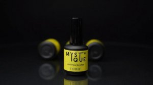 Камуфлирующая база «Toxic» от Mystique (Мистик)