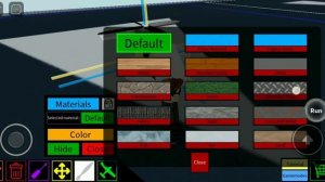 |ROBLOX PLANE CRAZY| How to make an small helicopter