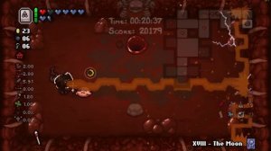 Brimstone + Almond Milk Synergy | The Binding of Isaac Repentance