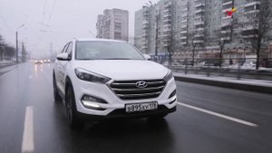Обзор Хёндэ Туссан | Review Hyundai Tucson