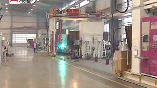 Ноу хау немецких заводов по производству прицепов и полуприцепов Schmitz и Faymonville смотреть онлайн