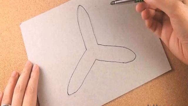 бумеранг из бумаги своими руками чертежи схемы смотреть онлайн