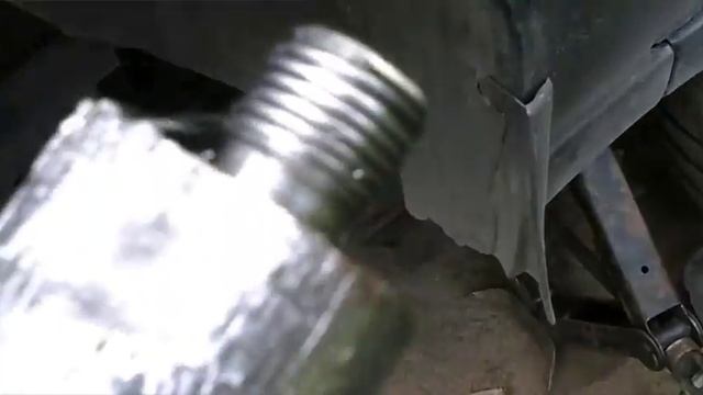 Замена рулевых тяг на альмере класссик