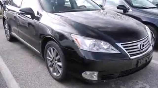 2012 Lexus ES 350  in Silver Spring MD 20904
