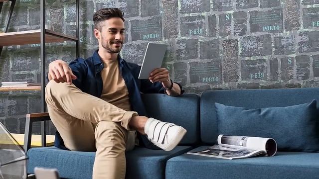 Коллекция обоев Porto от Victoria Stenova смотреть онлайн