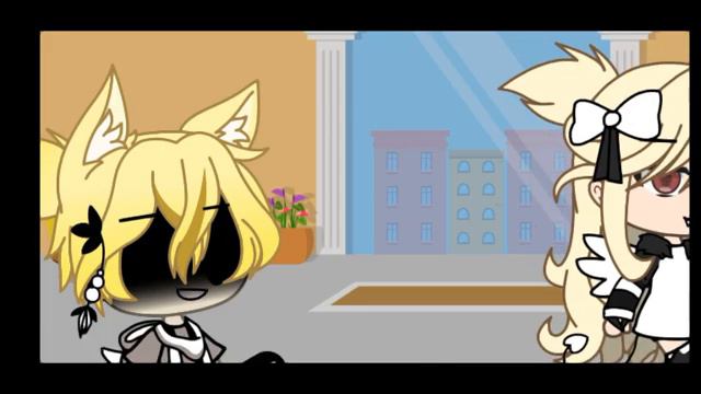 Смешная любовь | 3/3 | мини-фильм | Gacha Life | Ч.О.(ЧИТАТО ОПИСАНИЕ)