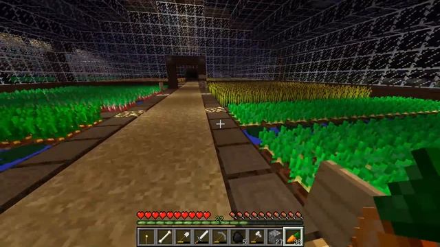 Minecraft - ПОЕЗДКА В ГОРОД (#7) смотреть онлайн