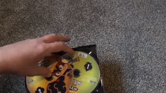 El Tigre: The Adventures of Manny Rivera Season 1 DVD Unboxing смотреть онлайн