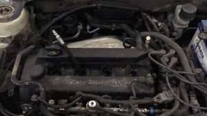 Двигатель Mazda для Mazda 6 (GG) 2002-2007