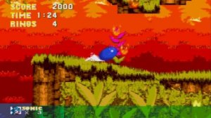 Sonic 3 and knuckles #1 Тейлз изменился... (настольгия)