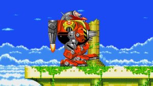 Death Egg Robot Battle Royal