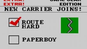 Game Gear Longplay [136] Paperboy II
