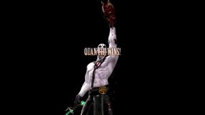 Mortal Kombat 9 Куан Чи Приёмы добивания (Фаталити, Бабалити)