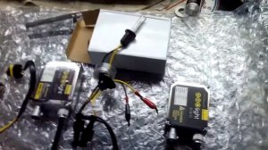 Ксенон Ego Light H1 4300K