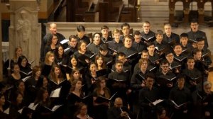 USC Thornton University Chorus: "Gloria" by Antonio Vivaldi