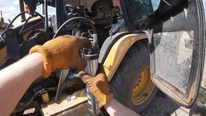 Быстрая перезарядка шприца для смазки