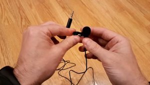 ПЕТЛИЧНЫЙ МИКРОФОН ЗА 300 РУБЛЕЙ Andoer EY-510A С АЛИЭКСПРЕСС