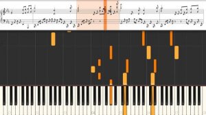 Disney - Beauty and the Beast| Piano Tutorial