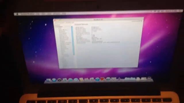 2011 13inch MacBook air SSD!