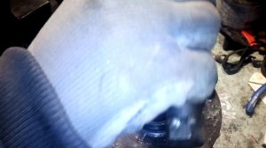 Конический винтовой тормоз.