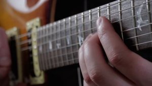Electro Theme (The Amazing Spider-Man 2) on Guitar