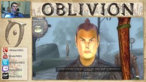 Oblivion HD Walkthrough [PC MODDED] | Part 7 - Fighters Guild [1/-] (Fin Gleam)