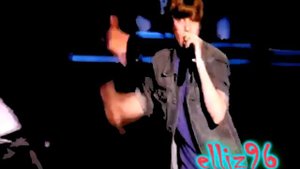 love me justin biber