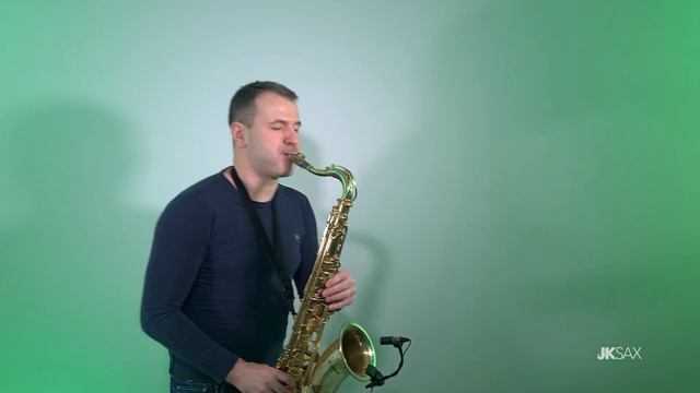 Tiësto - The Business (DJ Kapral Remix) JK Sax Cover смотреть онлайн