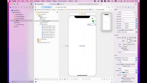 Немного про costraints в Xcode. Первое знакомство.
