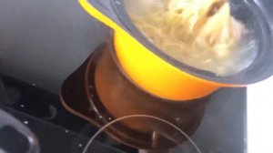 Как готовить суп￼ с макаронами ??? Гатовим в месте