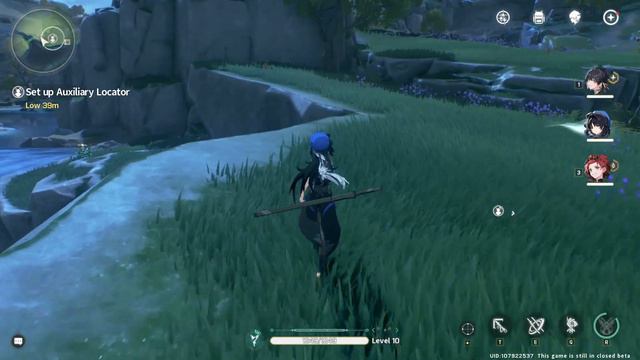 Wuthering Waves' YangYang Gameplay (My Personal Favorite) смотреть онлайн