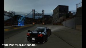 Дрифт в nfs world + инструкция