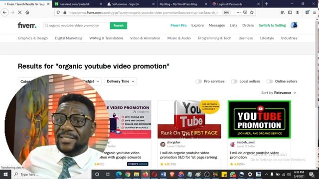 EASIEST WAY TO GET FIVERR ORDER | HOW TO GET FIRST ORDER ON FIVER 2023 | FIVERR ORDER TRICK смотреть онлайн