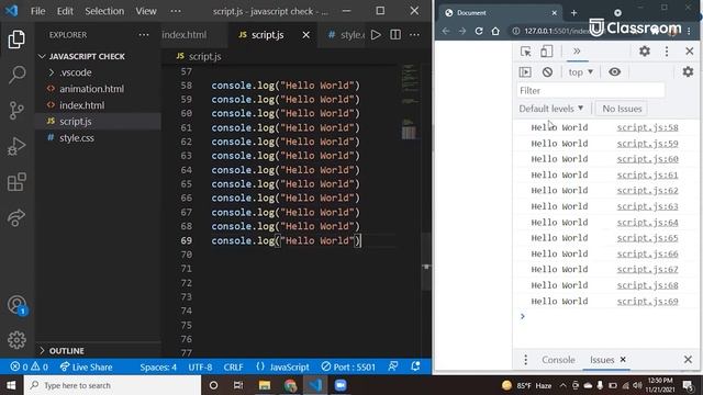 JavaScript for Kids - Loop
