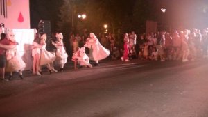 Странствующие куклы господина Пэжо. Часть 2. Пробуждение.