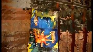 Игрушки для детей. Морские животные, растущие в воде