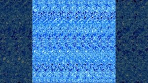 Движущаяся стереокартинка для настроения и зрения