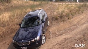 Best BMW X3 Off-Road TEST | OFFROAD 4X4 Adventure 2017