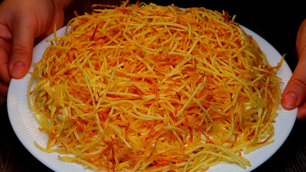 САЛАТ СТОГ СЕНА на Новогодний Стол